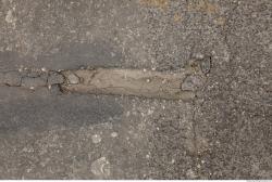 Damaged Asphalt